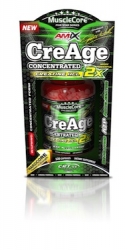 creage concentrated 120 caps-p